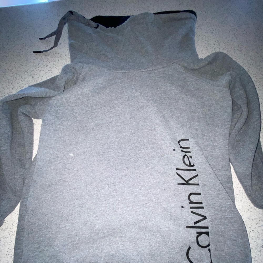 Calvin Klein Turtleneck sweatshirt